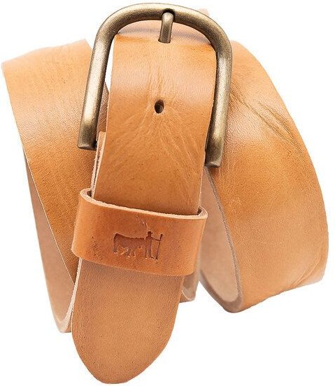 KRANZ Gürtel Bio-Leder Tegernseer