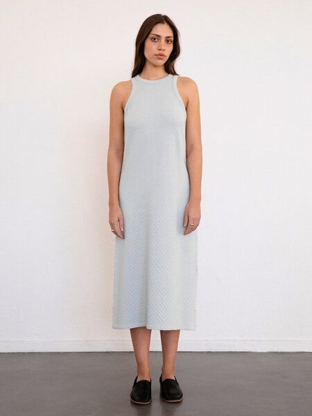 Rotholz Summer Dress - Damen Kleid aus Bio-Baumwolle