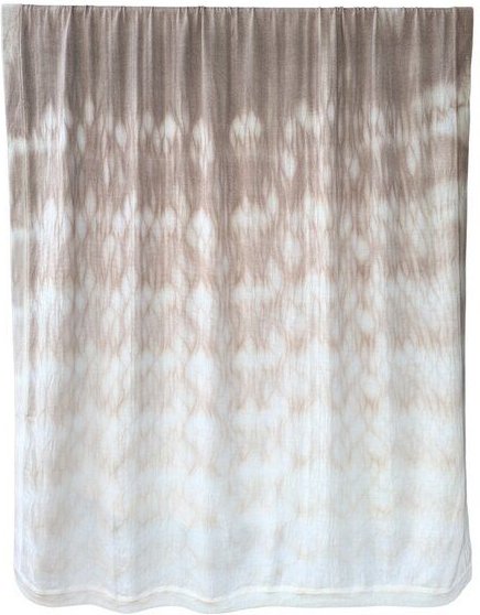 Wooliie Handgefertigte Babydecke aus 100 % Merinowolle – pflanzlich gefärbt