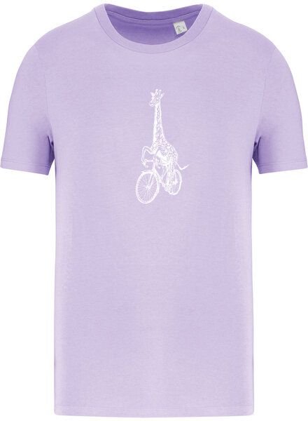 Brandless Basic Bio T-Shirt Giraffe Nr. 4 ( 155g/m²)