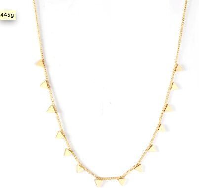 ELEKTROPULLI Feine Dreieck Kette