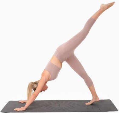 ORGANICATION LISSA | Capri-Leggings aus Bio-Baumwolle