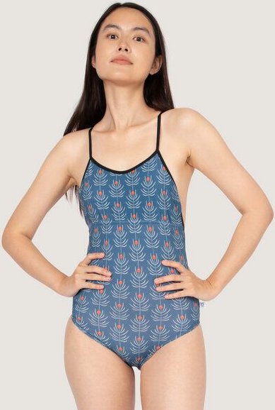 Frija Omina Bio Badeanzug Madri Baumwolle