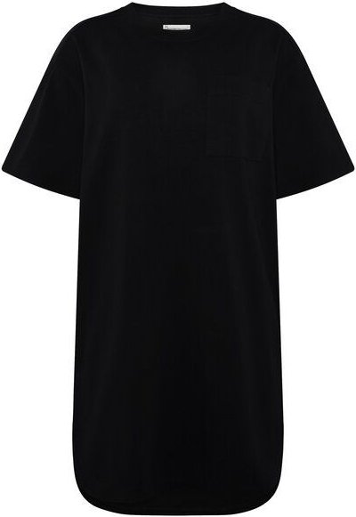 KnowledgeCotton Apparel T-Shirt-Kleid