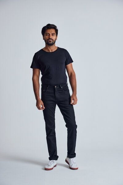 Flax and Loom Slim Fit Jeans Miles