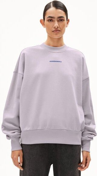 ARMEDANGELS ALIZAA DIFFERENCE - Damen Sweatshirt aus Bio-Baumwolle