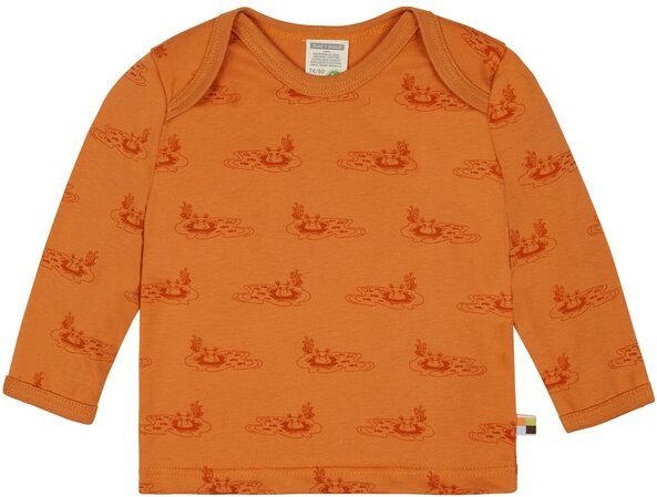 loud + proud Babys & Kinder Shirt Druck, GOTS-zertifiziert