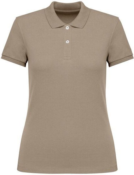 Greenspired Umweltfreundliches Poloshirt aus Pikeetrikot 220g/m² XS-XXL