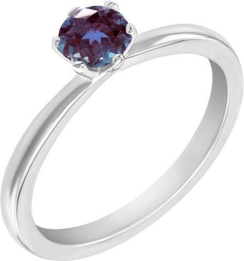 Eppi Verlobungsring mit Alexandrit Rabby