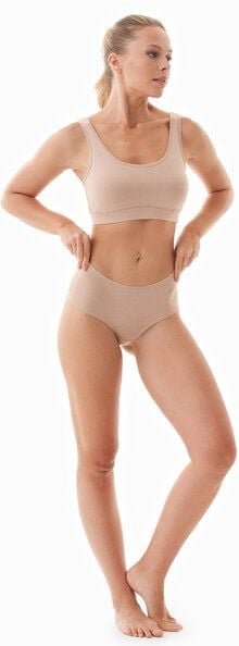 ORGANICATION KARINNA | Hipster aus Bio-Baumwolle und TENCEL Modal im 3er-Pack