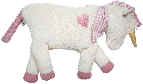 Pat und Patty Kuschelkissen "Einhorn"