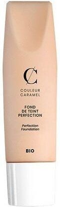 COULEUR CARAMEL Hydracotton Bio Make-Up Perfection Foundation für Mischhaut und ölige Haut