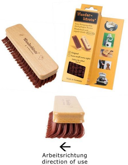 Wunderbürste® Original von Leistner