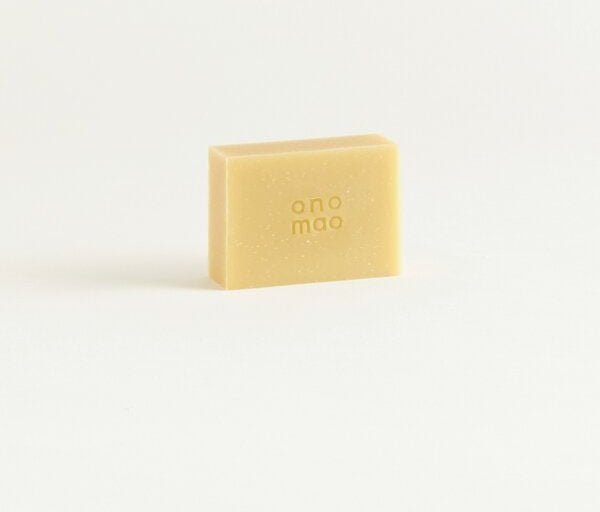 onomao Seife "Mel" aus nativem Olivenöl