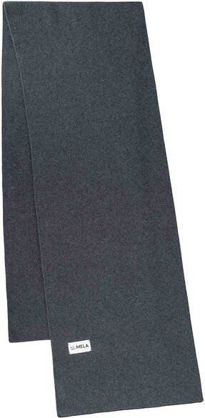 Jacquard Rippstrick Schal ASMEE | von MELA | Fairtrade & GOTS zertifiziert