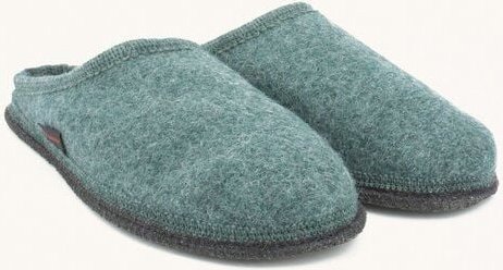Kitz-Pichler Filz-Hausschuh Grainau aus 100% Schurwolle - Damen & Herren Pantoffel