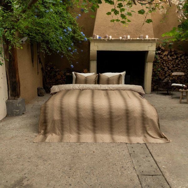 Kayori Oketo Bettbezug Baumwollsatin