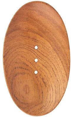 TRANQUILLO Seifenschale aus Neemholz (MX927, MX928, MX929)