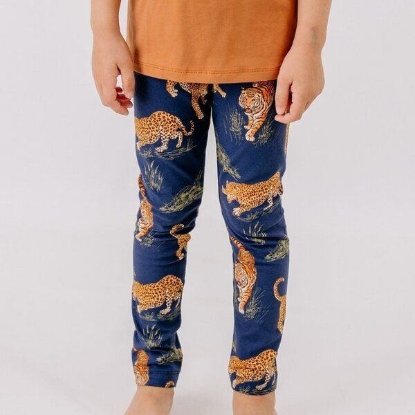 Walkiddy Tigers and Leopards-Leggings