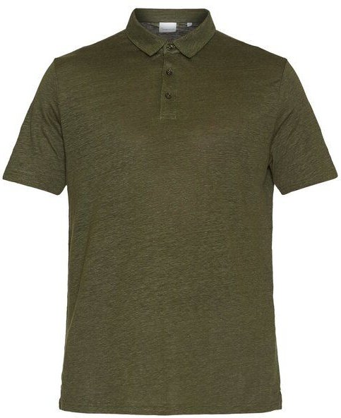 KnowledgeCotton Apparel Leinen Polo