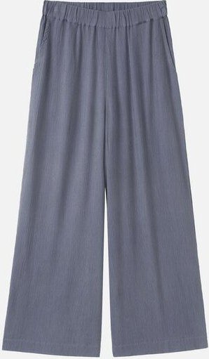 Damen Crinkle Hose aus LENZING ECOVERO Viskose - MANDEVILLA - recolution