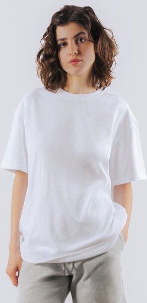 Honest Basics OG Shirt aus Bio- und recycelter Baumwolle