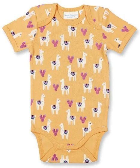 sense-organics Kurzarm Body Yvon von Sense Organics