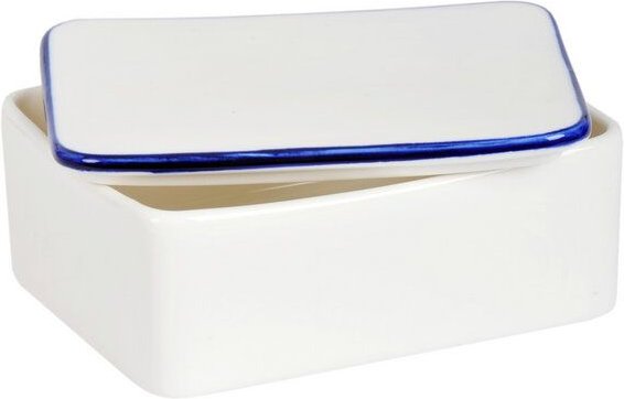 TRANQUILLO Butterdose Classic aus Porzellan (POR194)