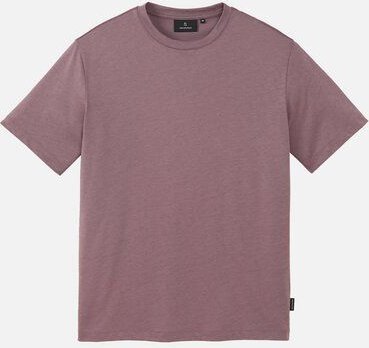 Herren T-Shirt aus Bio-Baumwolle und TENCEL Lyocell Mix - DATE - recolution