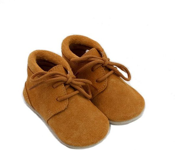 Pololo Laufanfänger- Barfußschuh "Porto", 3 Farben, ungefüttert