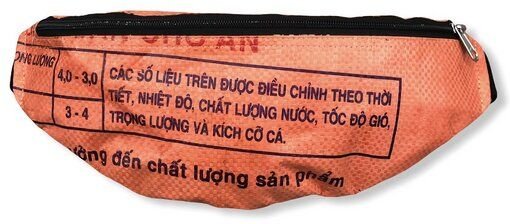 Beadbags Bauchtasche Ri76 recycelter Reissack