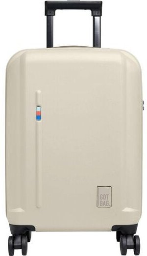 GOT BAG Koffer RE:SHELL CABIN Handgepäck aus recyceltem Polycarbonat