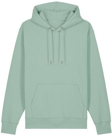 NATIVE SOULS Hoodie Basic Herren aus Bio-Baumwolle