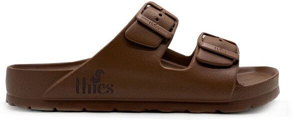 Vegane Ecofoam Sandale von thies ® aus recyceltem EVA