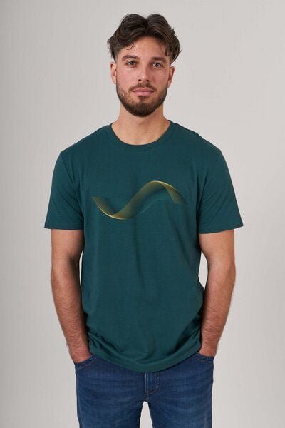 Kultgut Artdesign- Reine Biobaumwolle - Klassisches Shirt / Swing