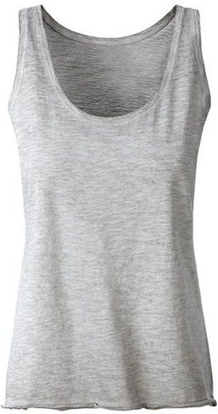 James & Nicholson Damen Tank Top James&Nicholson Bio Baumwolle