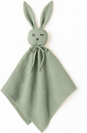 PAPATE Bio-Baumwolle Schnuffeltuch