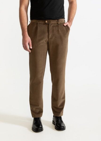 De IONESCU Die Premium Cordhose "Hamburg“ aus Bio-Baumwolle