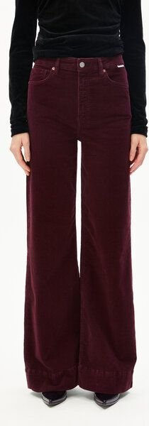 Thumbnail - ARMEDANGELS MURLIAA CORDUROY - Damen Cordhose aus Bio-Baumwoll Mix