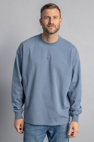 dirts Recycled Cotton Longsleeve