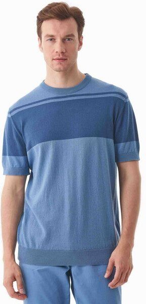 Thumbnail - ORGANICATION Strickshirt aus Bio-Baumwolle