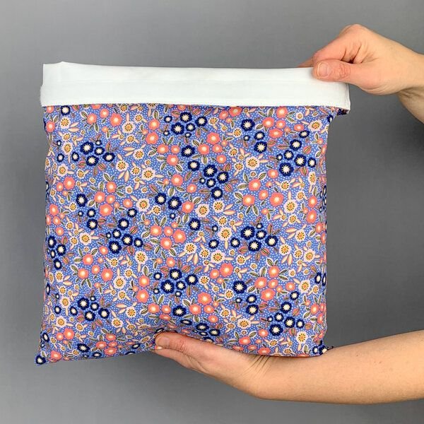 ever&again Gefriertasche, Gefrierbeutel, Pizzabag, Freezer Bag