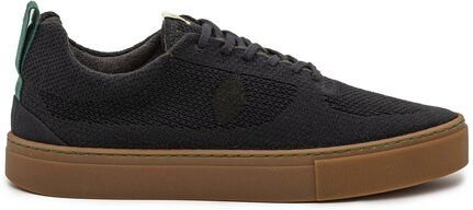 Vesica Piscis Footwear DAVINCI Vegan sneaker black