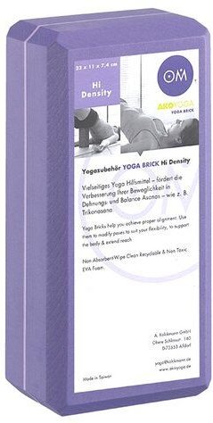 AKO Yoga Yoga Block