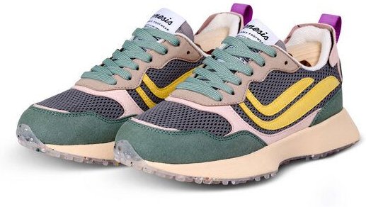 Genesis Footwear G-Marathon Multi Mesh