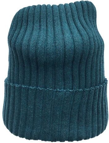 austriandesign.at Mütze „PullAround lang“ aus Merinowolle