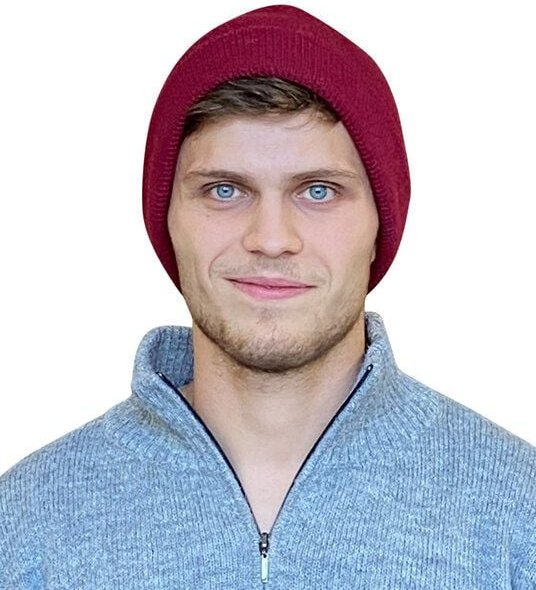 Albwolle Alpaka Wollmütze 100% Alpaka