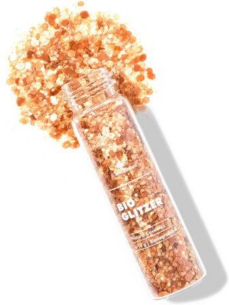 BIRKENSPANNER Biologisch abbaubarer Glitzer "Bioglitzer" | viele Farben