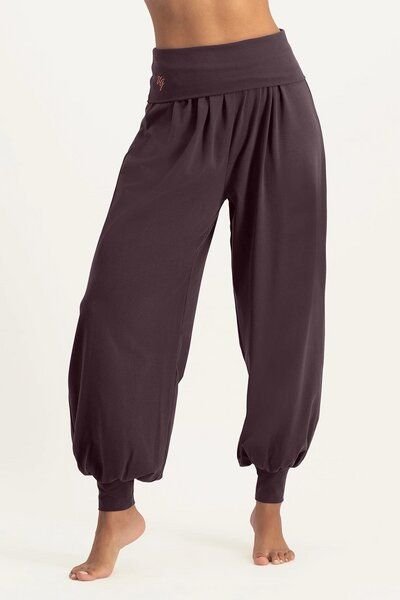 Thumbnail - Urban Goddess Rhea Yoga-Hose mit lockerer Passform