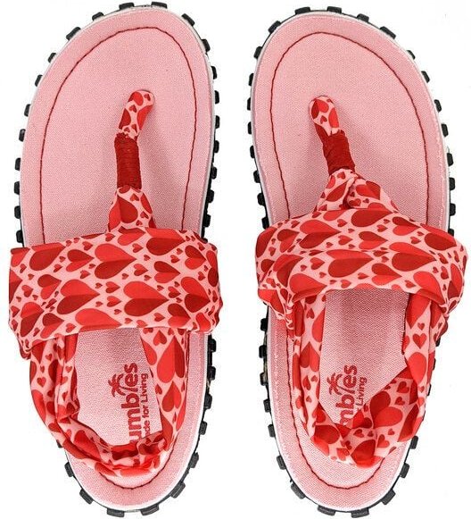 Thumbnail - GUMBIES Slingbacks - Nachhaltige Zehensandalen